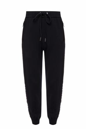 Branded sweatpants, zdjęcie 1 Branded sweatpants od Diesel
